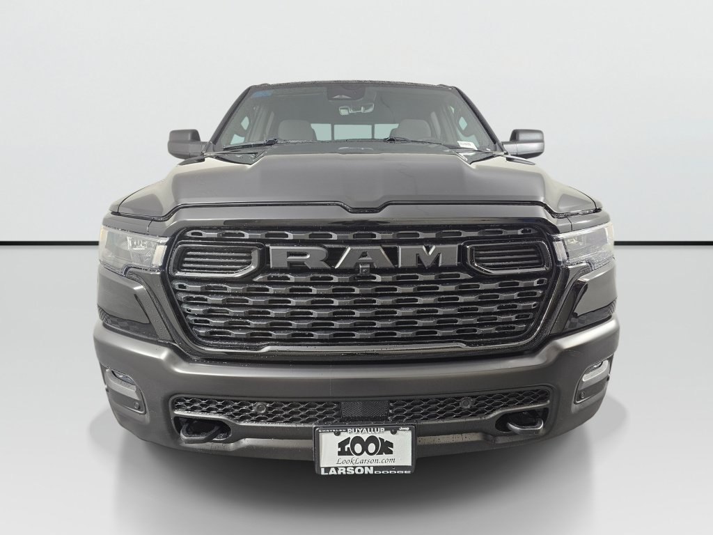 New 2026 RAM 1500 Warlock AWD/4WD image 9