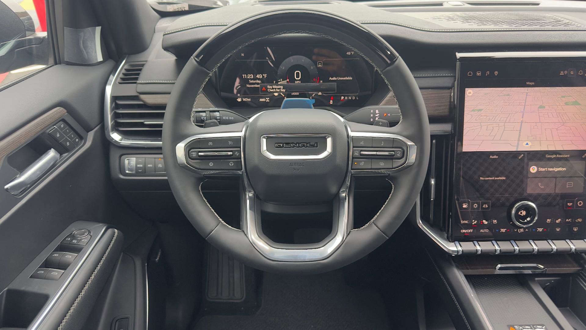 New 2026 GMC Acadia Denali w/ Super Cruise Package image 12