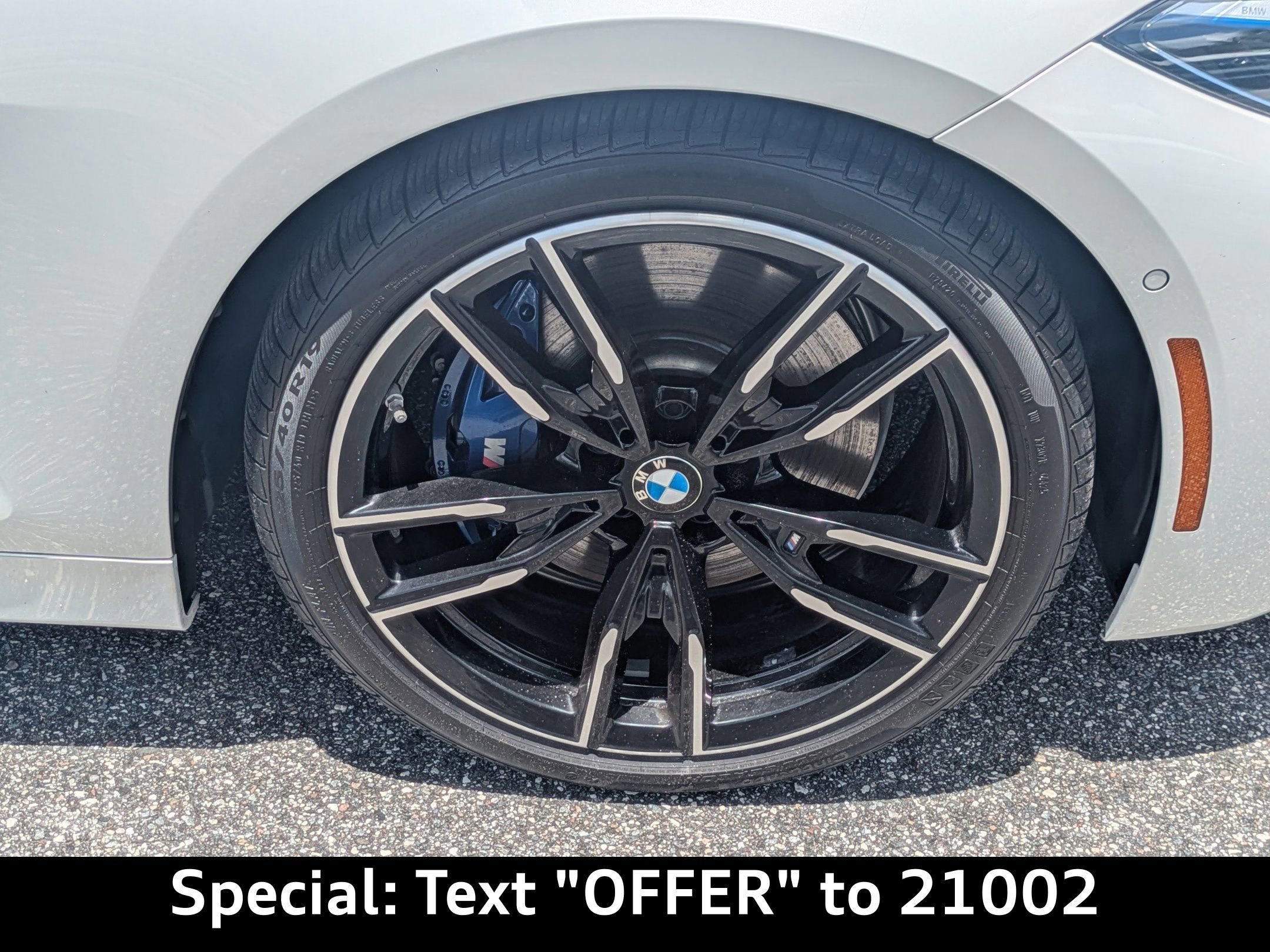 Used 2026 BMW M440i Coupe RWD image 13