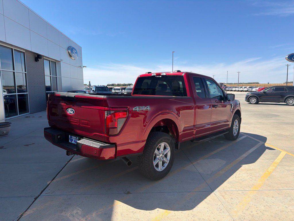 New 2026 Ford F150 XLT w/ Tow/Haul Package AWD/4WD image 8