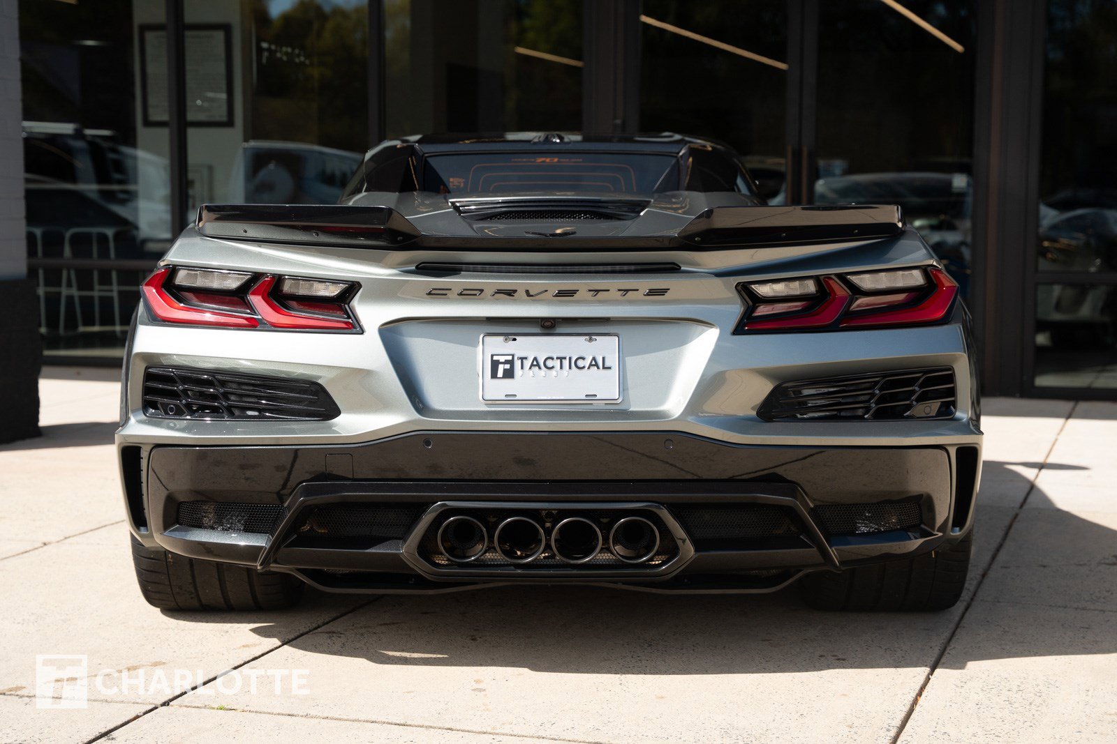 Used 2023 Chevrolet Corvette Z06 image 14