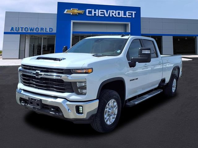 New 2026 Chevrolet Silverado 3500 LT w/ Safety Package image 3