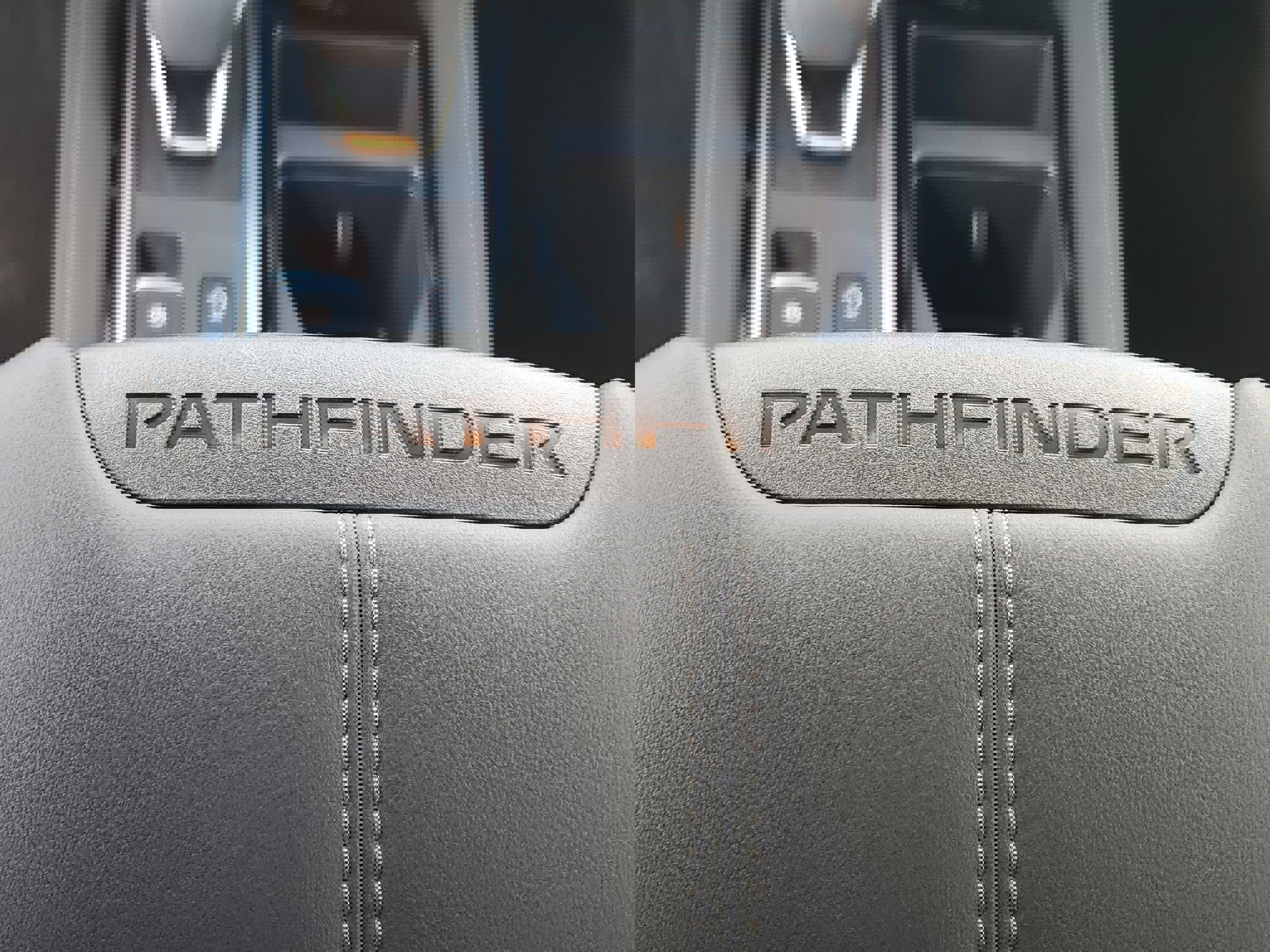 New 2026 Nissan Pathfinder SV image 8