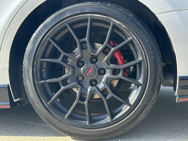 Used 2023 Toyota Camry TRD FWD image 8
