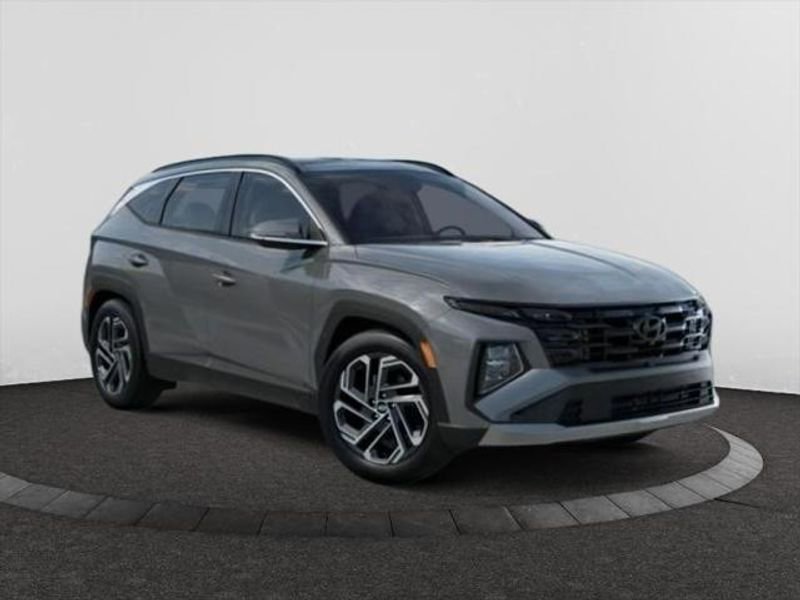 New 2026 Hyundai Tucson Limited image 7