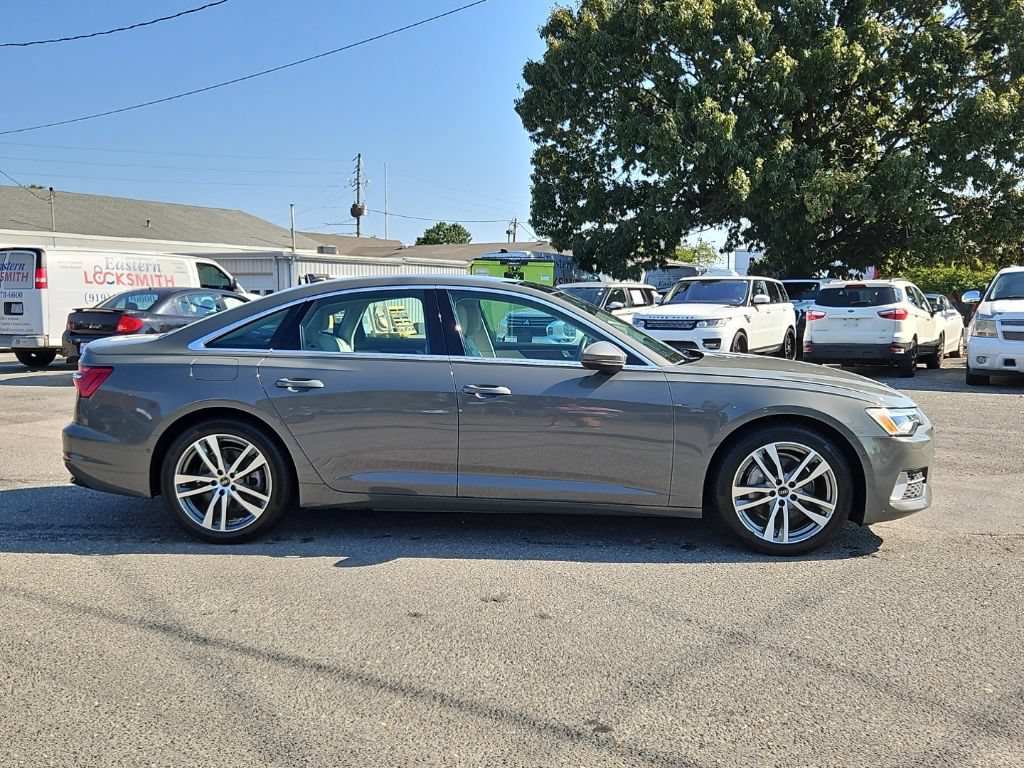 Used 2023 Audi A6 Premium Plus w/ Premium Plus Package AWD/4WD image 8