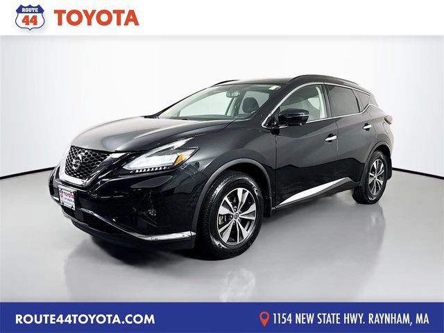 Used 2019 Nissan Murano SV w/ Premium Package AWD/4WD image 1