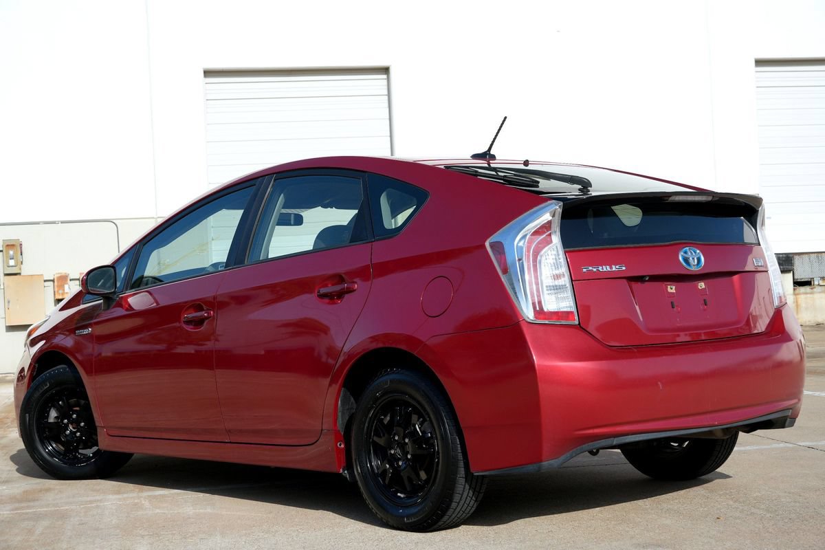Used 2013 Toyota Prius Three FWD image 4