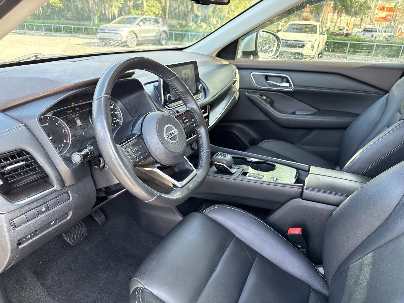 Used 2021 Nissan Rogue SL image 21