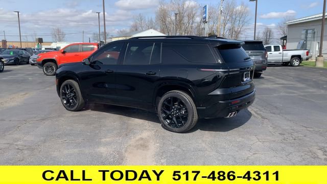 Certified 2024 Chevrolet Traverse RS image 6