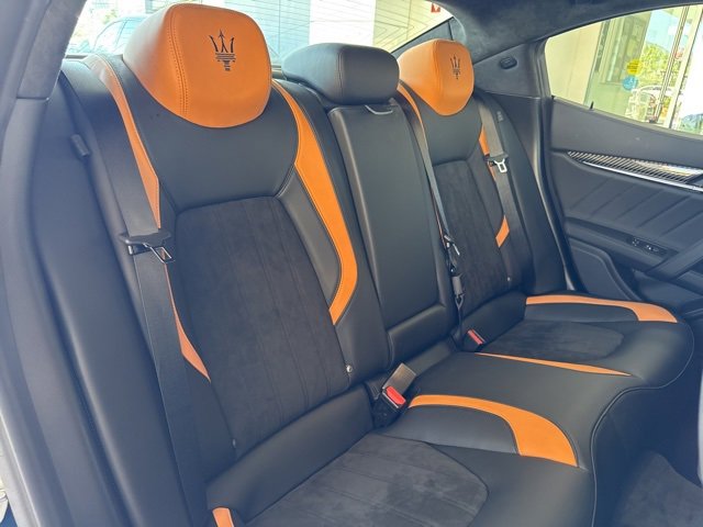 Used 2024 Maserati Ghibli 334 Ultima image 21