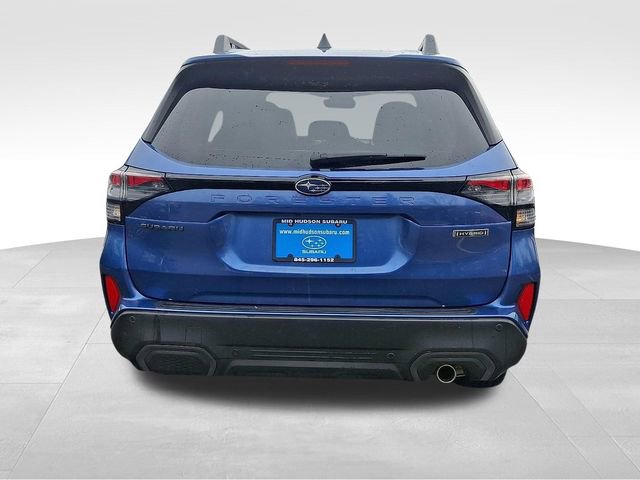 Used 2025 Subaru Forester Limited w/ Popular Package image 5
