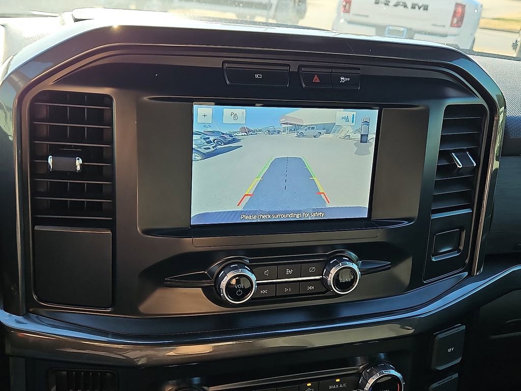 Used 2023 Ford F150 XLT w/ Equipment Group 301A Mid image 16