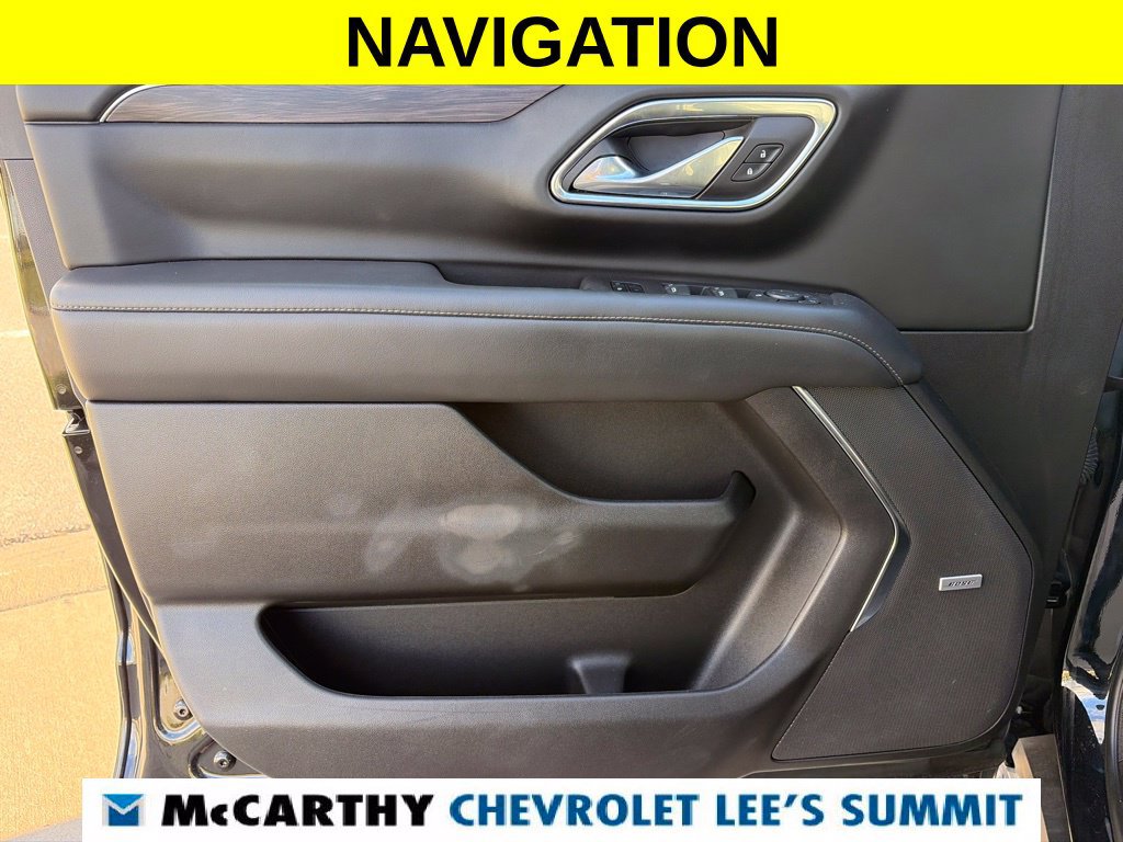 Used 2023 Chevrolet Tahoe LT AWD/4WD image 47