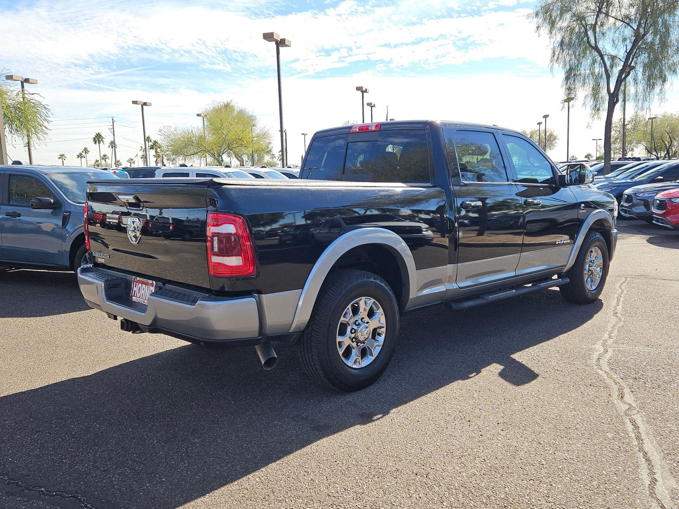 Used 2021 RAM 2500 Laramie image 5