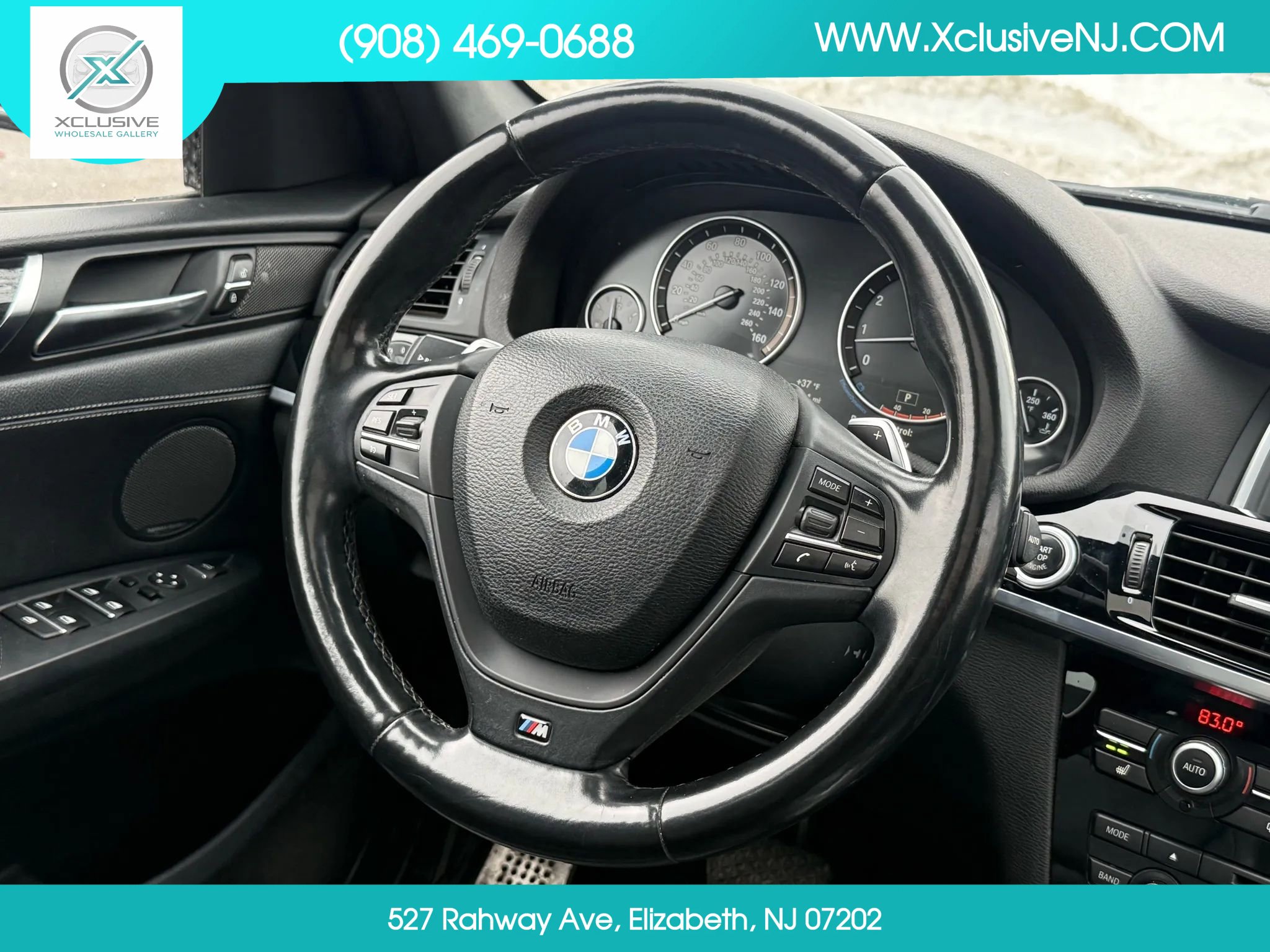 Used 2016 BMW X3 xDrive35i image 10