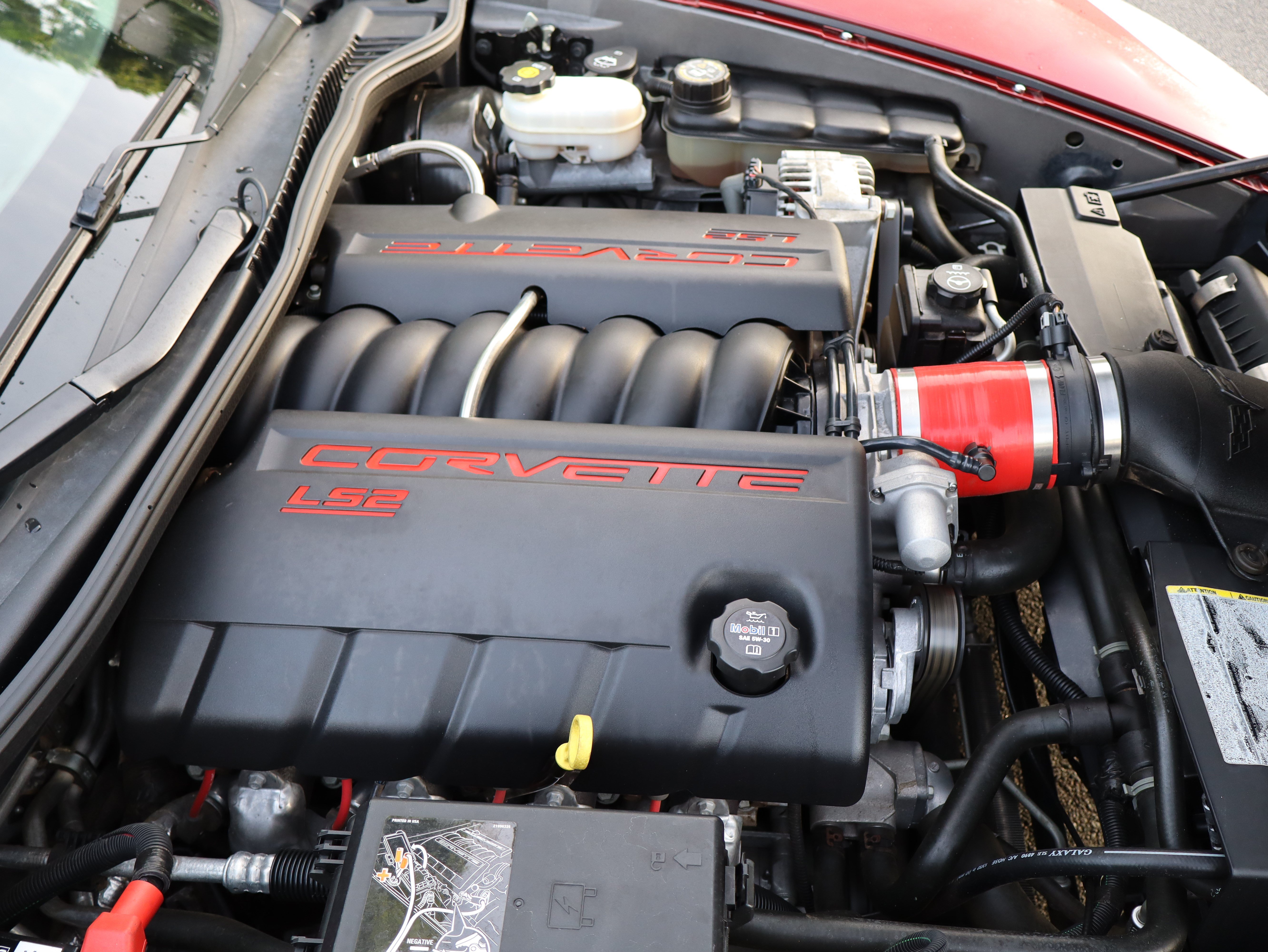 Used 2007 Chevrolet Corvette Convertible w/ Preferred Equipment Group RWD image 52