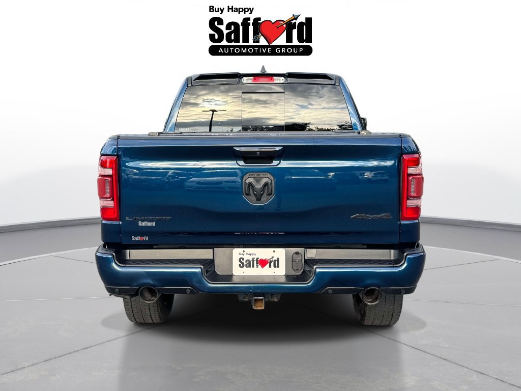 Used 2021 RAM 1500 Limited AWD/4WD image 6