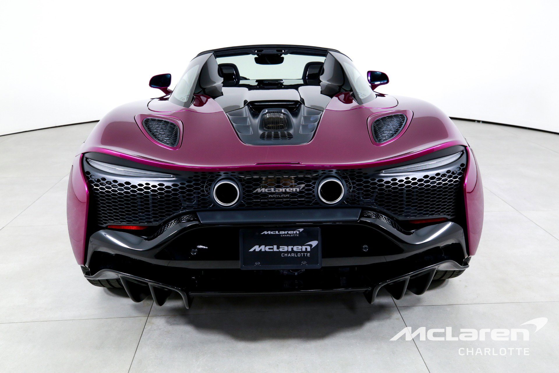 New 2026 McLaren Artura Spider image 9