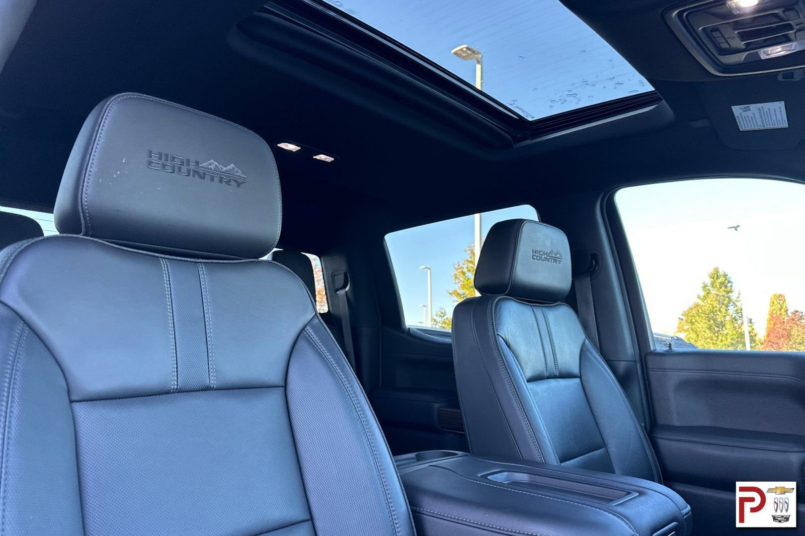 Certified 2022 Chevrolet Silverado 1500 High Country image 19