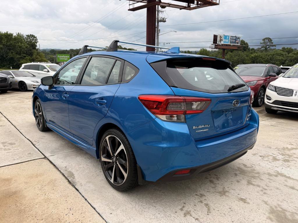 Used 2020 Subaru Impreza 2.0i Sport AWD/4WD image 9