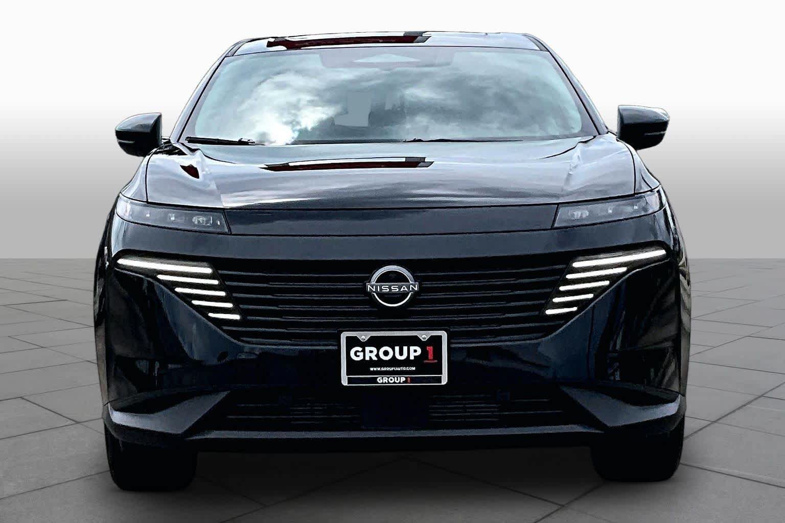 Certified 2026 Nissan Murano SL AWD/4WD image 4