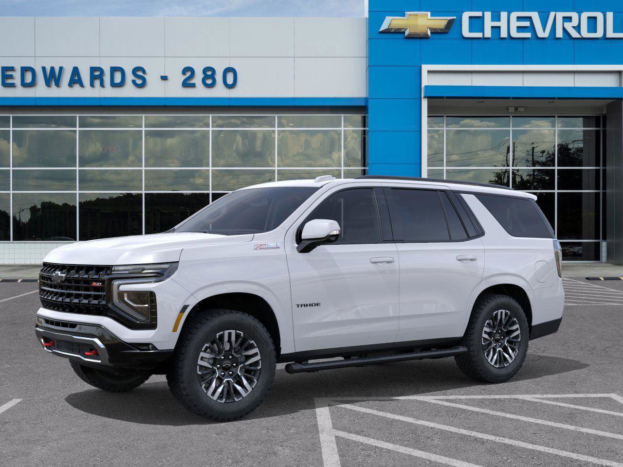 New 2026 Chevrolet Tahoe Z71 image 2