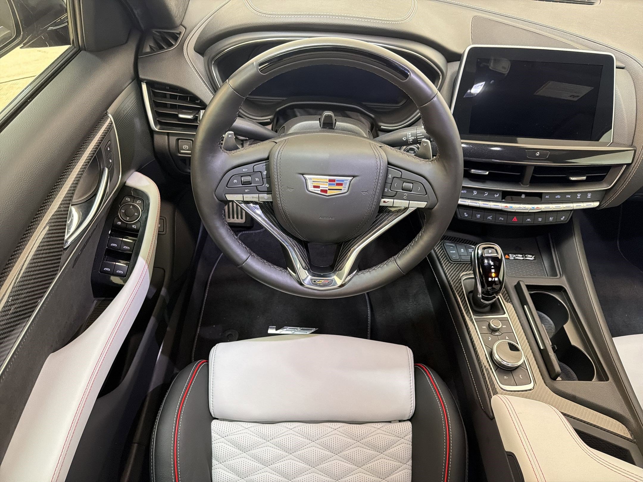 Certified 2024 Cadillac CT5 V Blackwing w/ Super Cruise 2 Package RWD image 27