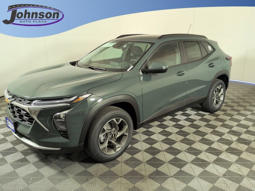 New 2026 Chevrolet Trax LT w/ Driver Confidence Package