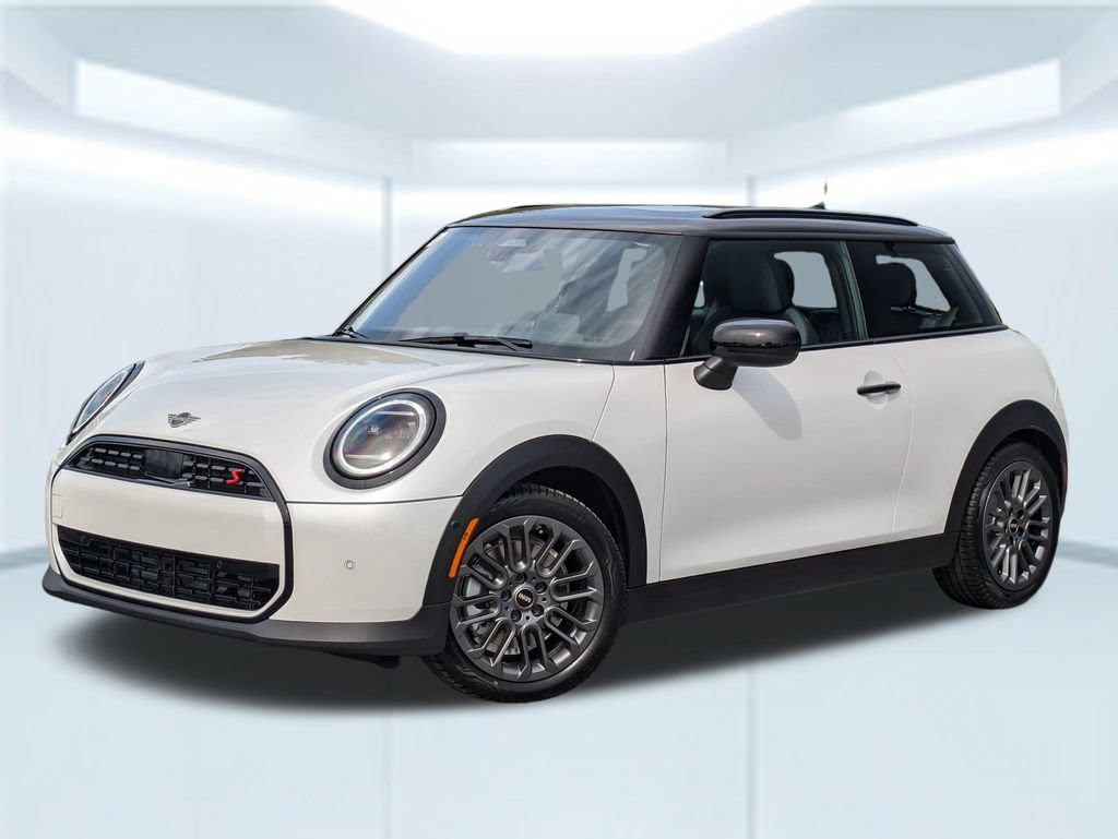 New 2026 MINI Cooper S FWD video 1