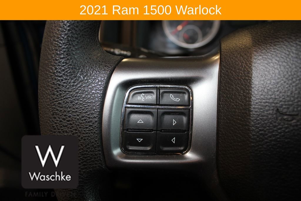 Used 2021 RAM 1500 Classic Warlock image 24