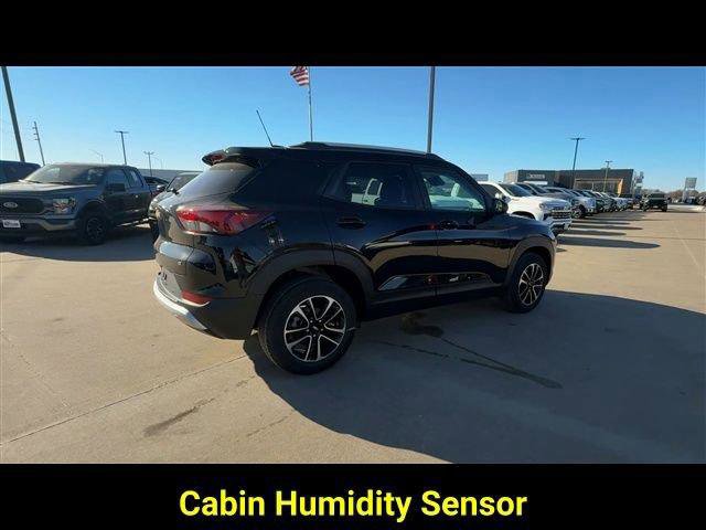 New 2025 Chevrolet TrailBlazer LT w/ Convenience Package image 12