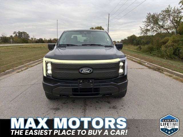 New 2025 Ford F150 Lightning Flash image 2