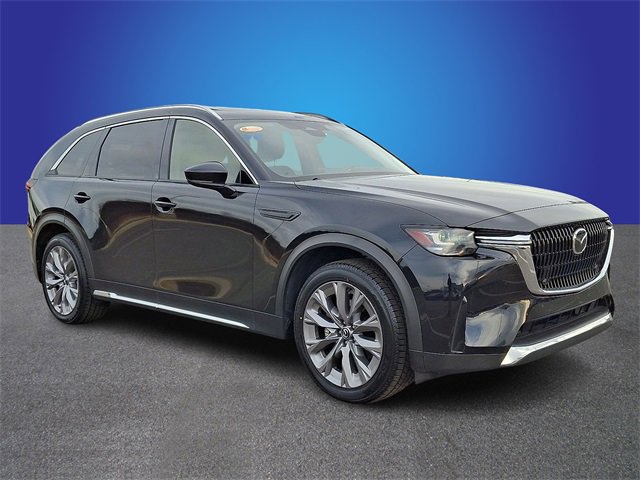 Used 2024 MAZDA CX-90 3.3 Turbo w/ Premium Package image 3