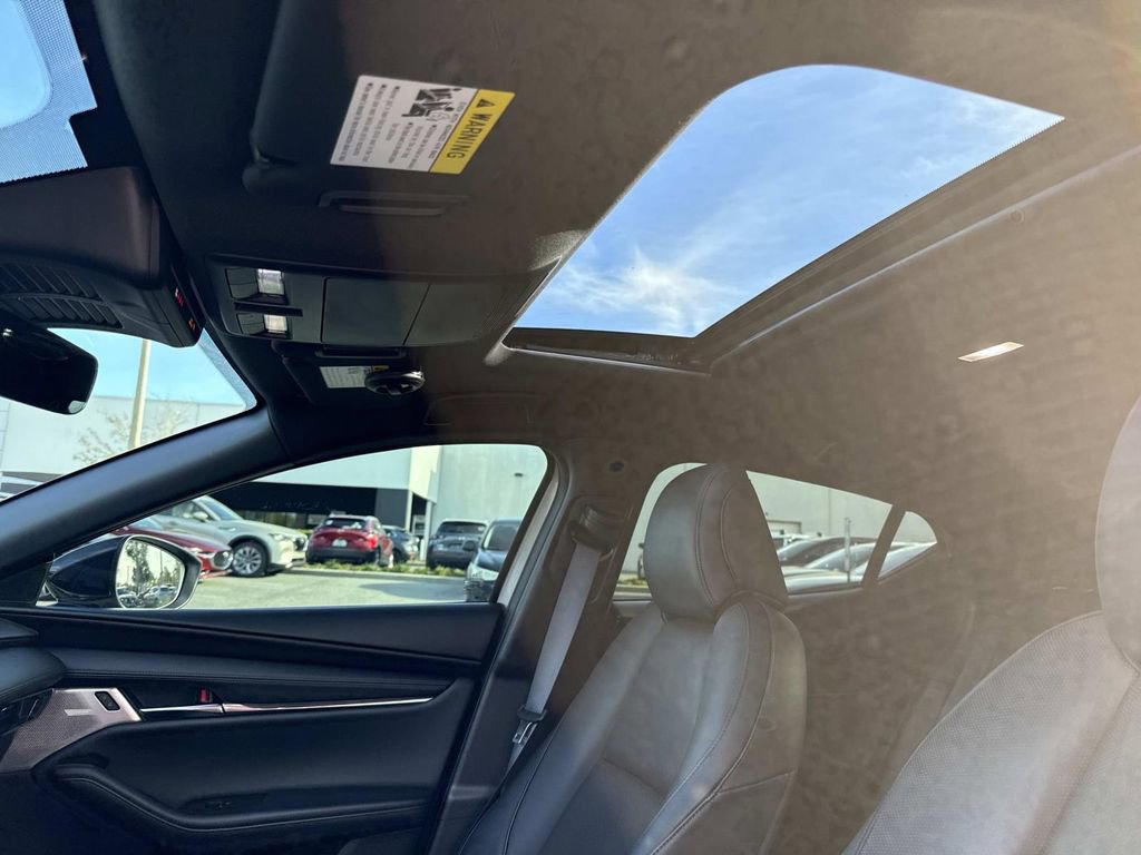 Certified 2024 MAZDA MAZDA3 2.5 Turbo Premium Plus Package image 32