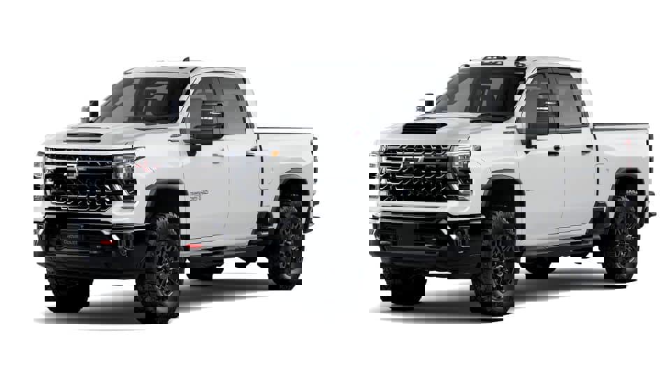 New 2026 Chevrolet Silverado 2500 ZR2 image 22