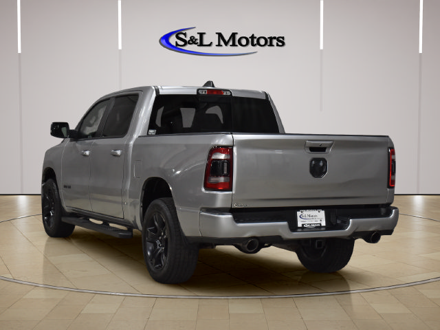 Used 2022 RAM 1500 Sport w/ Rebel Level 2 Equipment Group AWD/4WD image 6