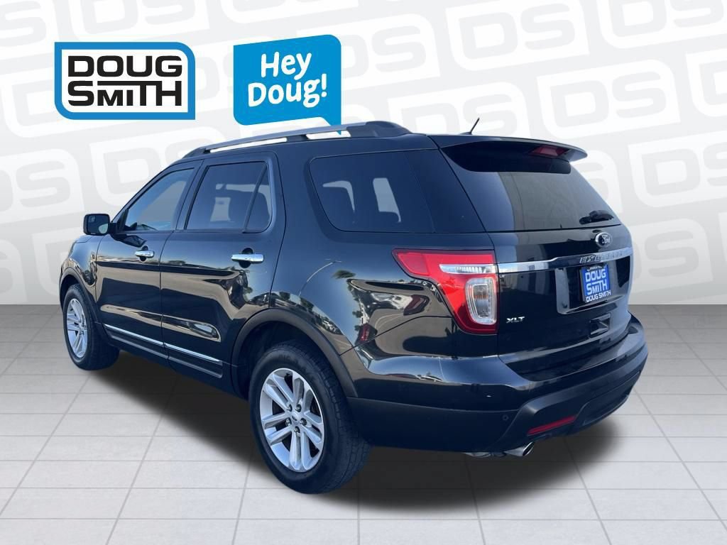 Used 2014 Ford Explorer XLT w/ Equipment Group 202A AWD/4WD image 26