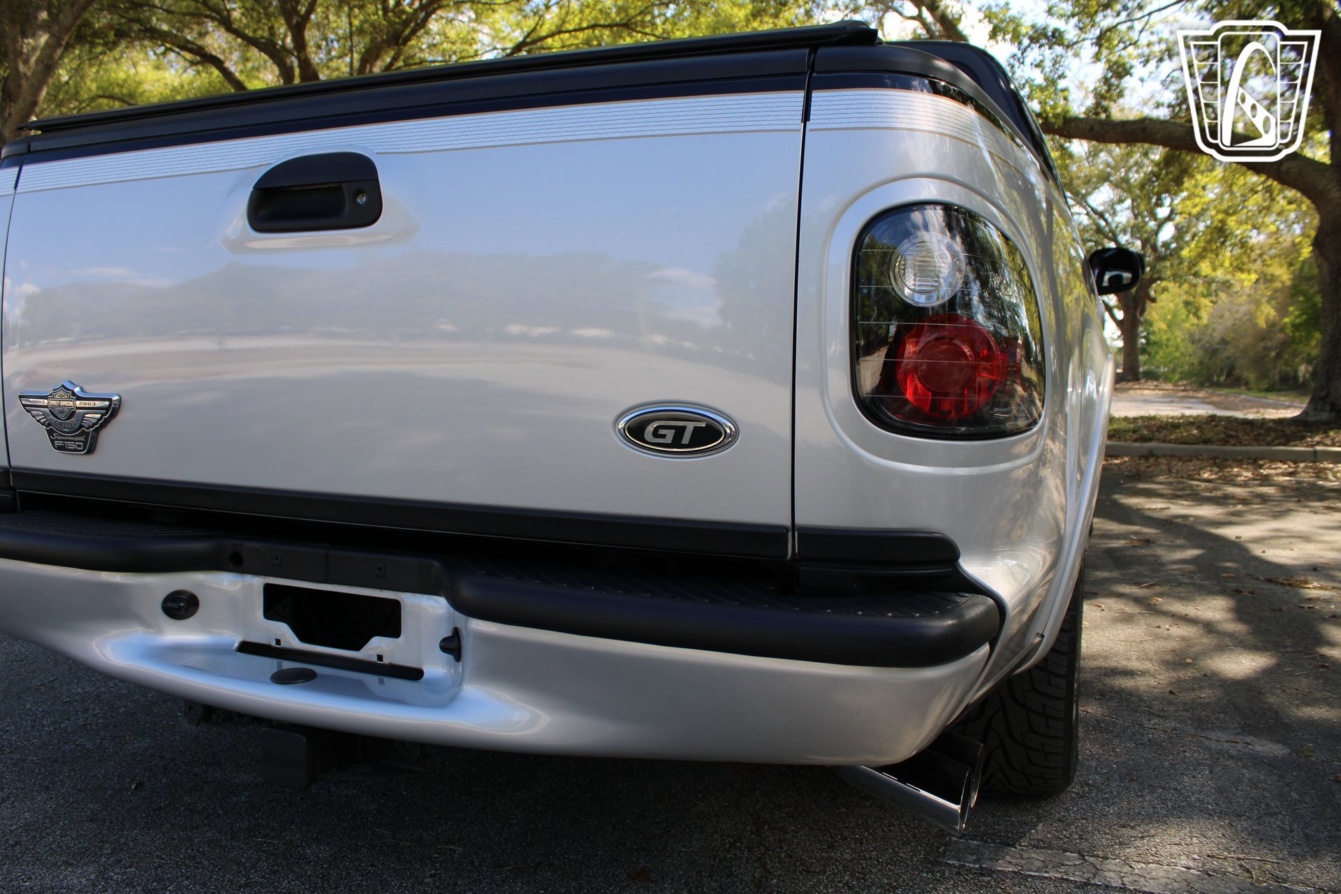 Used 2003 Ford F150 Harley-Davidson RWD image 32