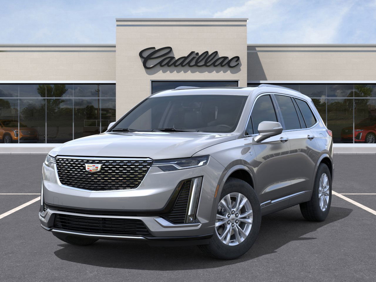New 2025 Cadillac XT6 Luxury w/ LPO, Floor Liner Package image 6