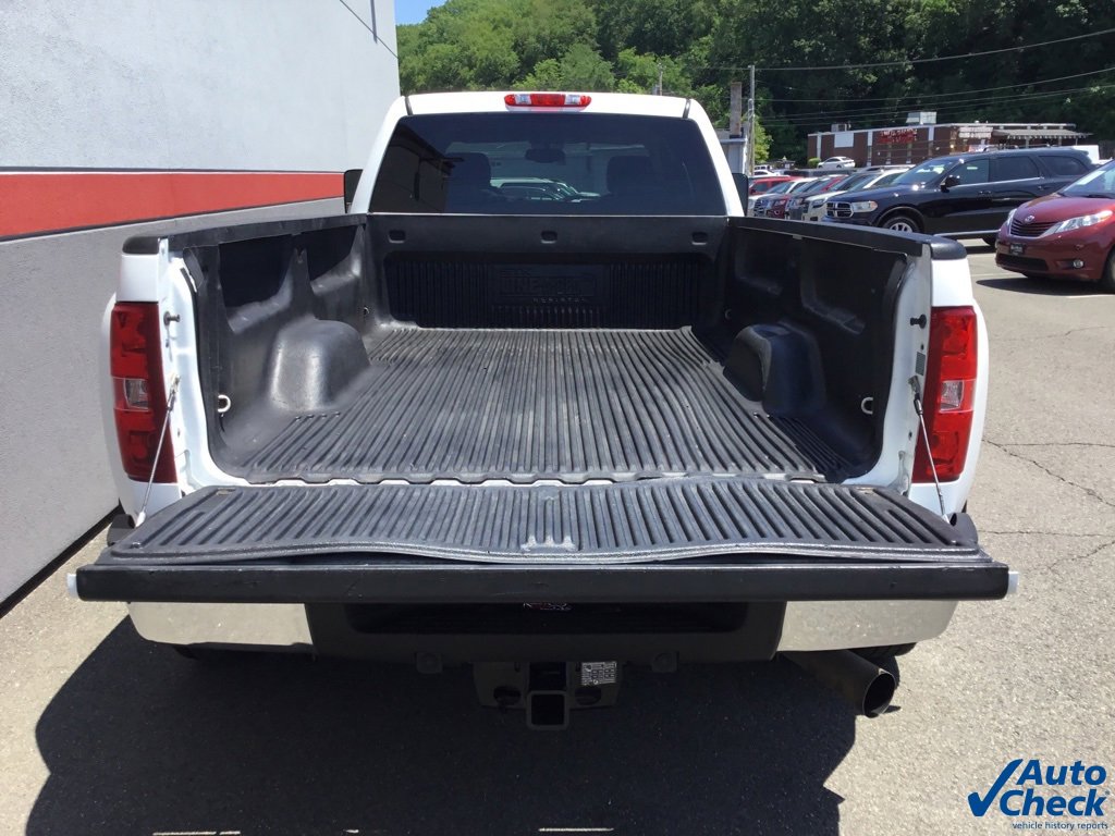 Used 2011 Chevrolet Silverado 3500 LTZ w/ Snow Plow Prep Package image 11