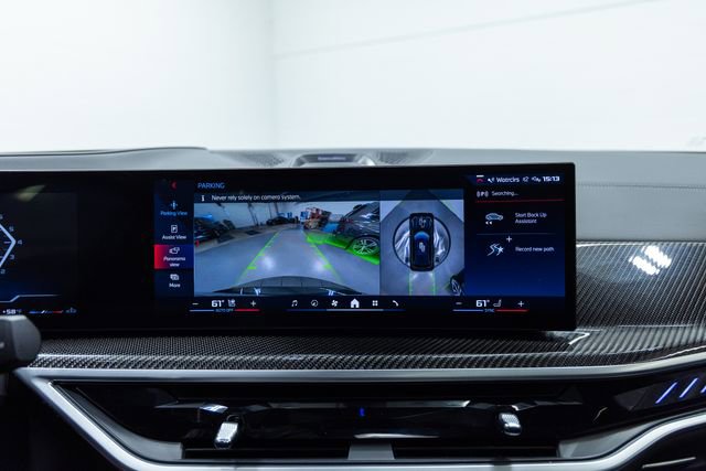 Certified 2024 BMW X5 M60i image 18