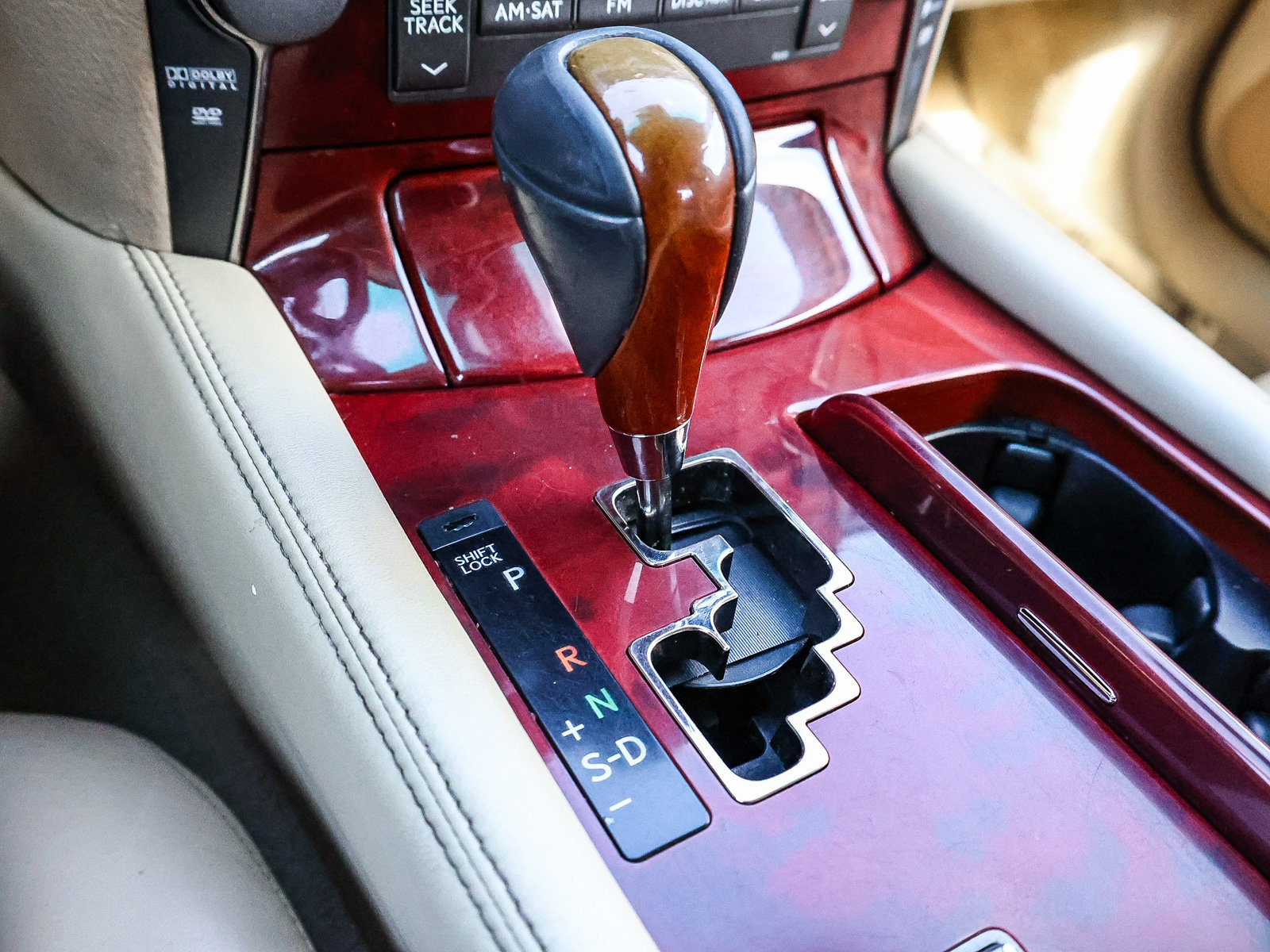 Used 2007 Lexus LS 460 RWD image 25