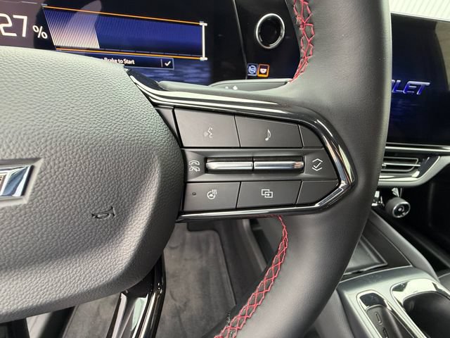 Used 2024 Chevrolet Equinox EV RS FWD image 24