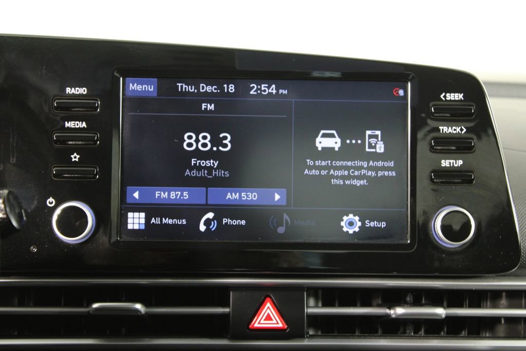 Certified 2021 Hyundai Elantra SEL w/ Convenience Package image 7