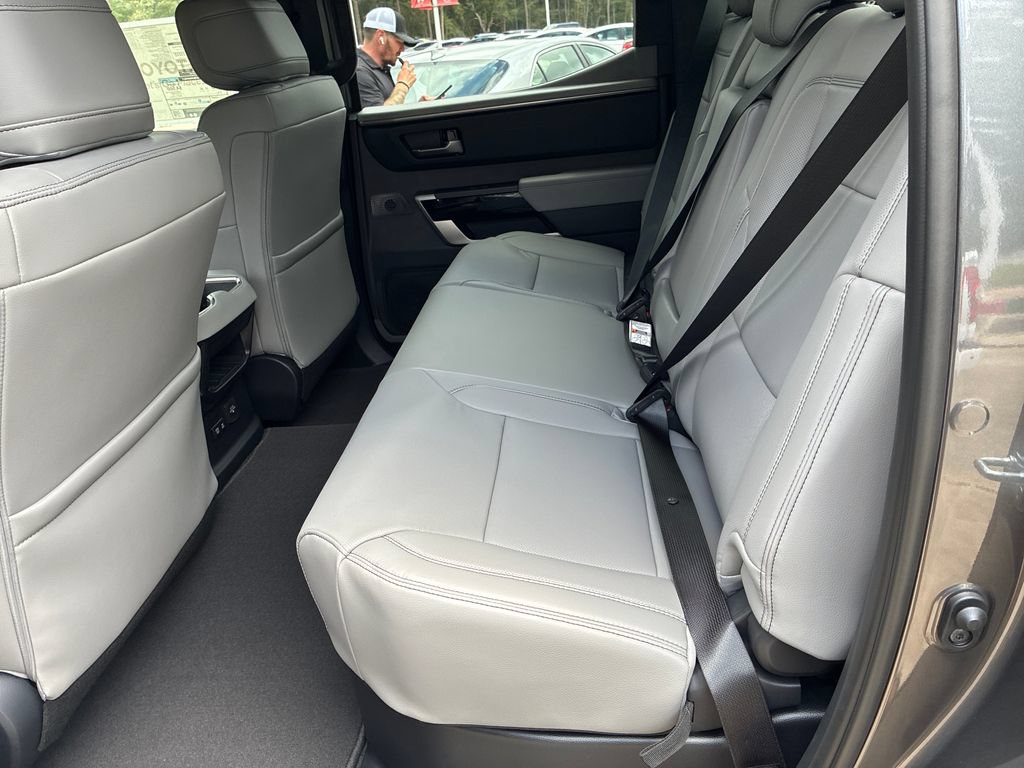 New 2026 Toyota Tundra Limited AWD/4WD image 16