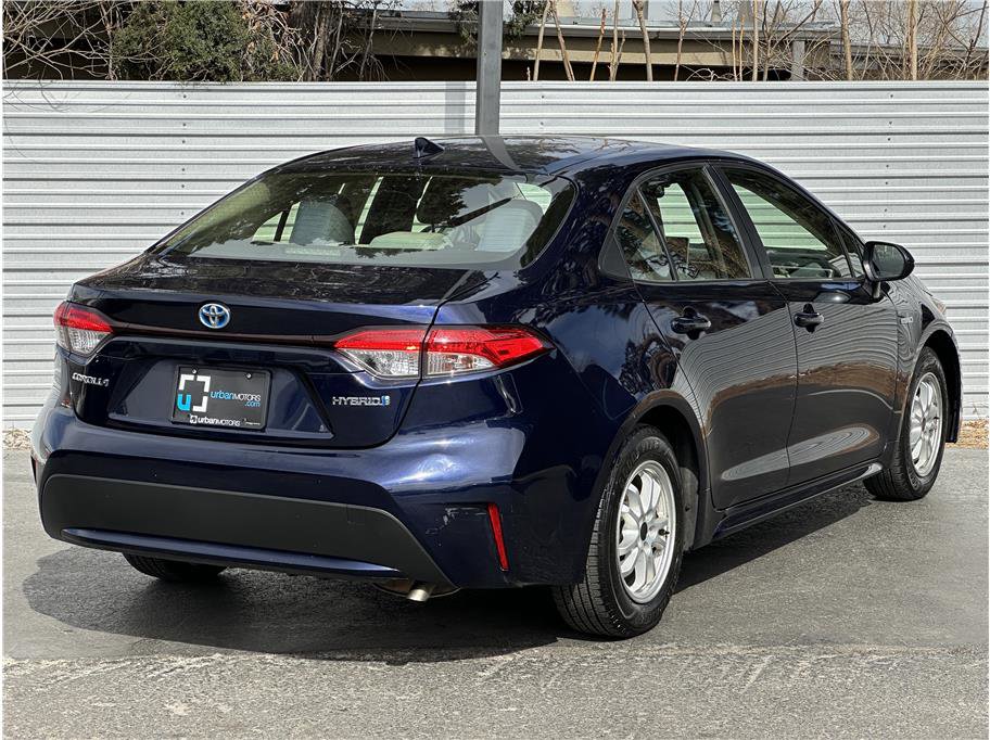 Used 2020 Toyota Corolla LE FWD image 10
