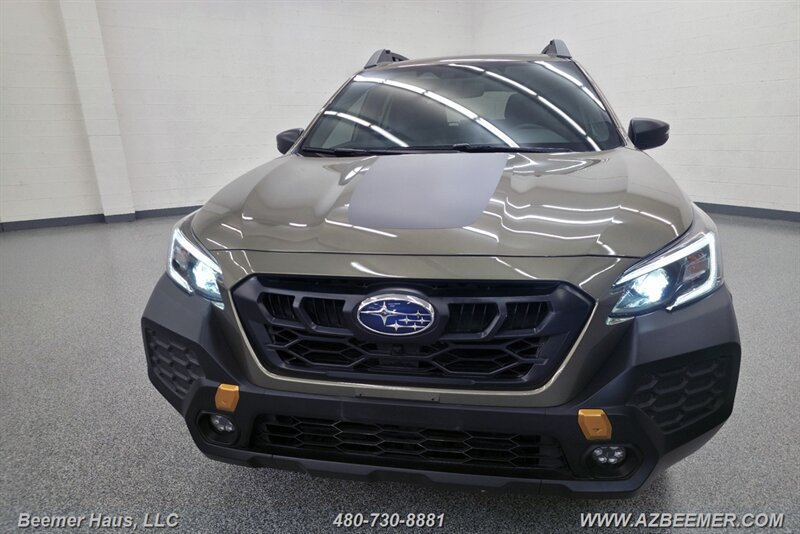 Used 2025 Subaru Outback Wilderness AWD/4WD image 36