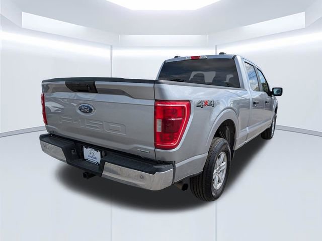 Used 2023 Ford F150 XLT w/ Trailer Tow Package image 4
