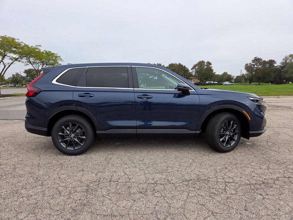 New 2027 Honda CR-V EX-L image 24